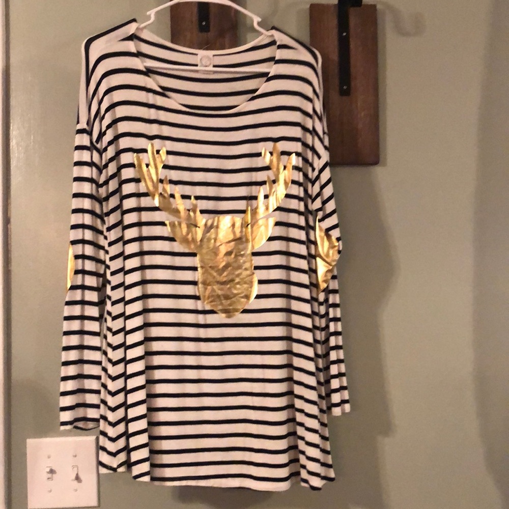 SMALL SUN AND MOON TOP